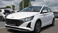 Atlas white Neu 2025 Hyundai i20 Comfort Kleinwagen | 17.459 € (Fairer Preis)