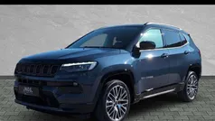 Blau Neu 2024 Jeep Compass Summit SUV | 37.650 € (Fairer Preis)