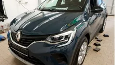 Blau Gebraucht 2024 Renault Captur Equilibre SUV | 18.899 € (Guter Preis)