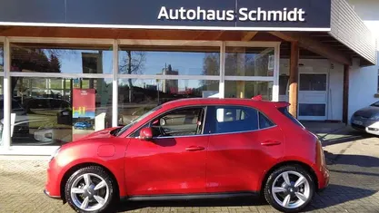 Mars red Gebraucht 2023 Ora 03 Kleinwagen | 21.900 € (Fairer Preis)