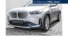 Gebraucht 2025 BMW iX1 xLine SUV | 51.949 € (Fairer Preis)