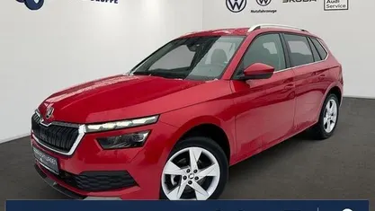 Gebraucht Skoda Kamiq Ambition 116 PS (85 kW) 2020 SUV