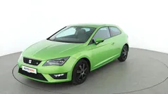 Gebraucht 2015 Seat Leon FR Coupé | 10.810 € (Guter Preis)