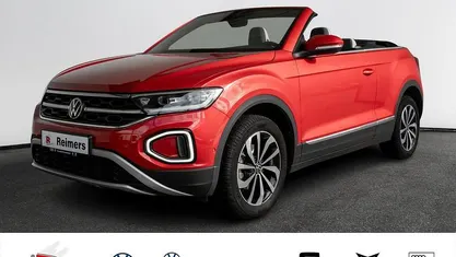 Gebraucht VW T-Roc Style 110 PS (80 kW) 2022 SUV