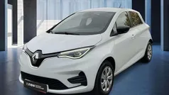Weiß Gebraucht 2020 Renault Zoe Life Kleinwagen | 12.990 € (Fairer Preis)