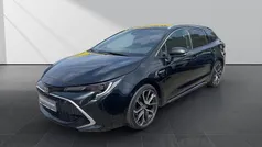 Schwarz Gebraucht 2021 Toyota Corolla Lounge Kombi | 25.990 € (Fairer Preis)