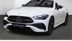 Gebraucht 2025 Mercedes CLE220 AMG Cabrio | 61.480 €