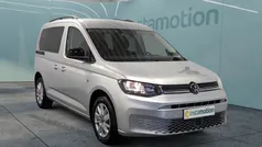 Silber Gebraucht 2024 VW Caddy Life Van / Kleinbus | 29.790 € (Guter Preis)