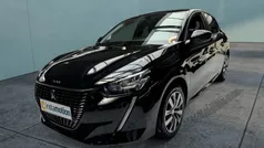 Schwarz Gebraucht 2023 Peugeot 208 Active Kleinwagen | 18.450 € (Fairer Preis)