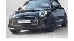 Schwarz Gebraucht 2022 Mini ONE Kleinwagen | 16.880 € (Guter Preis)