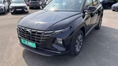Schwarz Gebraucht 2021 Hyundai Tucson SUV | 24.190 € (Fairer Preis)