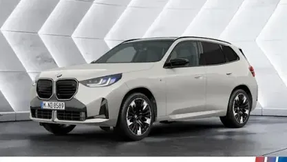 Neu BMW X3 398 PS (292 kW) 2026 Grau SUV