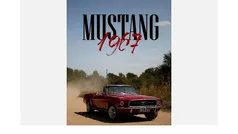 Gebraucht 1967 Ford Mustang Cabrio | 54.890 €
