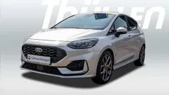 Silber Gebraucht 2022 Ford Fiesta ST-Line Kleinwagen | 15.980 € (Fairer Preis)