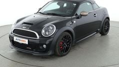 Schwarz Gebraucht 2015 Mini John Cooper Works Coupé Coupé | 16.620 € (Fairer Preis)