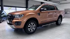 Orange (metallic) Gebraucht 2020 Ford Ranger Wildtrack Abholung | 34.890 € (Fairer Preis)