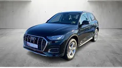 Schwarz Gebraucht 2024 Audi Q5 Advanced SUV | 46.868 € (Fairer Preis)