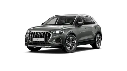 Grau Gebraucht 2025 Audi Q3 Advanced SUV | 37.820 € (Fairer Preis)