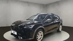 Midnight schwarz metallic Gebraucht 2023 Cupra Formentor SUV | 26.450 € (Fairer Preis)
