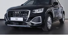 Brillantschwarz Gebraucht 2025 Audi Q2 Advanced Plus SUV | 26.990 € (Fairer Preis)