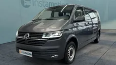 Grau Gebraucht 2021 VW T6.1 Van | 41.590 € (Guter Preis)