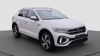 Ascotgrau Gebraucht 2024 VW T-Roc R-line SUV | 29.840 € (Fairer Preis)