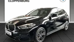 Schwarz Gebraucht 2024 BMW 118 Sport Line Kleinwagen | 27.890 € (Fairer Preis)