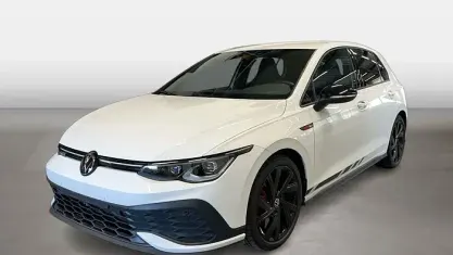 Gebraucht VW Golf VIII GTI Clubsport 300 PS (220 kW) 2024 Pure white Limousine
