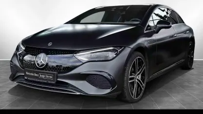 Gebraucht Mercedes EQE350 214 kW (292 PS) 2022 Manufaktur magno lack manufaktur Limousine