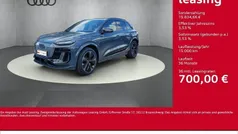 Grau Gebraucht 2025 Audi SQ6 e-tron Edition .1 SUV | 99.980 € (Guter Preis)