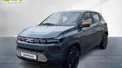Schieferblau (blau) Neu 2025 Dacia Spring Extreme Kleinwagen | 17.499 € (Guter Preis)