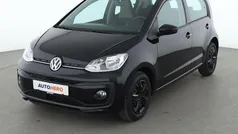 Schwarz Gebraucht 2019 VW up! move up! Kleinwagen | 10.440 € (Guter Preis)