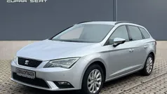 Grau Gebraucht 2014 Seat Leon Style Kleinwagen | 10.950 € (Fairer Preis)