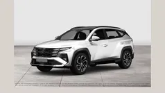 Weiß Neu 2025 Hyundai Tucson Prime SUV | 38.390 € (Fairer Preis)