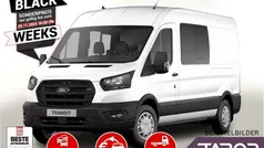 Gebraucht 2025 Ford Transit Trend Van / Kleinbus | 40.488 € (Guter Preis)