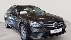 Gebraucht 2020 Mercedes C220 Exclusive Kombi | 24.990 € (Superpreis)
