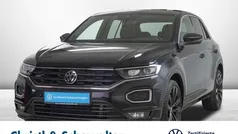 Deep black perleffekt Gebraucht 2022 VW T-Roc Sport SUV | 25.947 € (Fairer Preis)