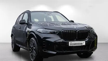 Gebraucht 2025 BMW X5 M Sport SUV | 96.890 € (Etwas zu teuer)