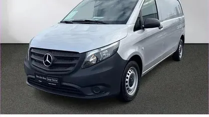 Gebraucht 2019 Mercedes Vito Van | 20.766 € (Guter Preis)