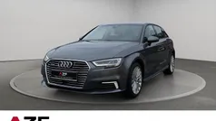 Monsungrau metallic Gebraucht 2018 Audi A3 Sportback e-tron Sport Kleinwagen | 16.480 € (Fairer Preis)