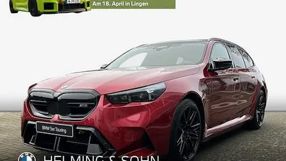 Gebraucht BMW M5 Comfort Edition 727 PS (534 kW) 2026 Kombi