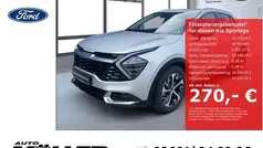 Kcs) sparklingsilber met. (silber Gebraucht 2024 Kia Sportage Spirit SUV | 33.749 € (Superpreis)