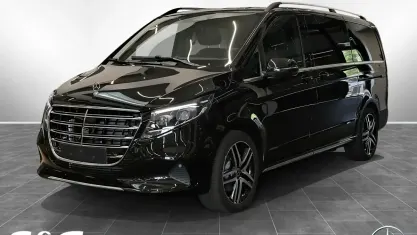 Gebraucht Mercedes V300 Exclusive 237 PS (174 kW) 2026 Obsidianschwarz Van / Kleinbus