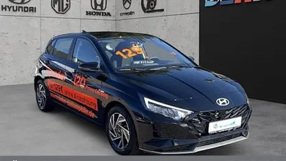 Nuova Hyundai i20 Comfort 90 CV (66 kW) 2026 Nero Utilitaria