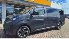 Grau Gebraucht 2024 Opel Zafira Life Edition Van | 36.980 € (Superpreis)