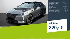 Platinum grau (metallic) Gebraucht 2023 DS Automobiles DS4 Performance Line Plus Limousine | 29.790 € (Guter Preis)