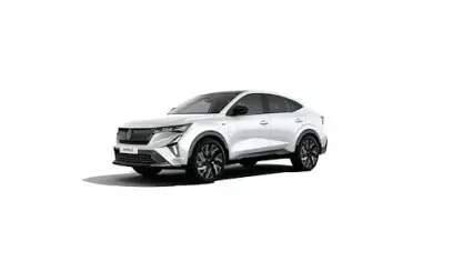 Neu Renault Rafale Esprit Alpine 200 PS (147 kW) 2025 Dolomitgrau (grau) SUV