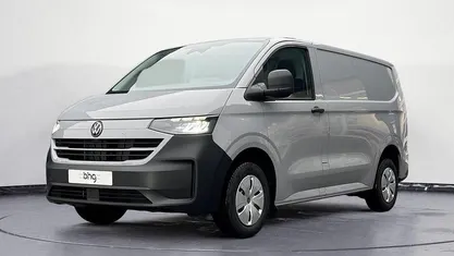 Neu VW Transporter 110 PS (80 kW) 2026 Grau Van