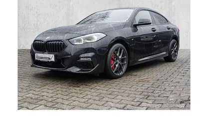 Schwarz Gebraucht 2023 BMW 220 M Sport Coupé | 35.900 € (Fairer Preis)