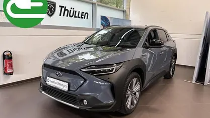 Gebraucht Subaru Solterra Platinum 160 kW (218 PS) 2023 Blau SUV